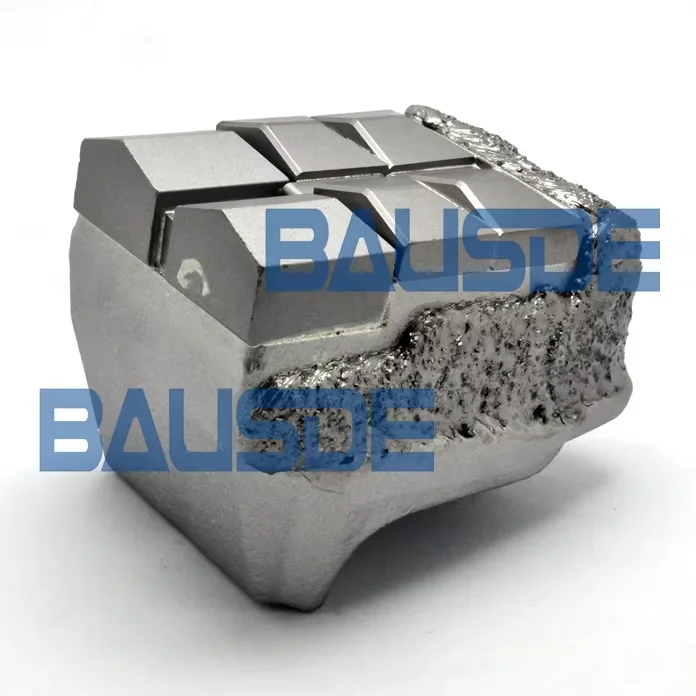 Top Quality Supplier of Forestry Mulcher Carbide Teeth Tub & Horizontal Grinder Wear Pars Shredder Parts and Wood Chipper Parts