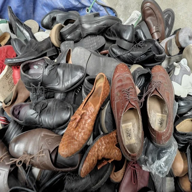 A+ used shoes  second Hand Shoes wholesale