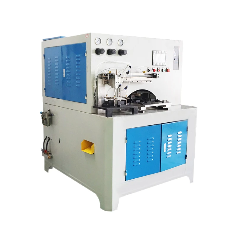 Automatic CNC Filter mesh welding machine for tea strainer