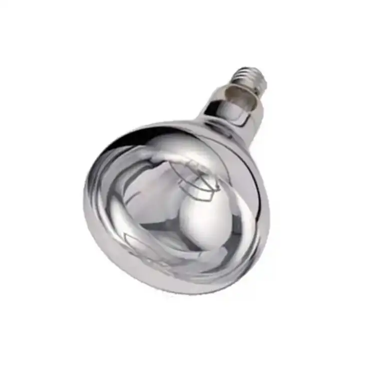 E27 infrared heat lamp bulb for poultry farm chick light