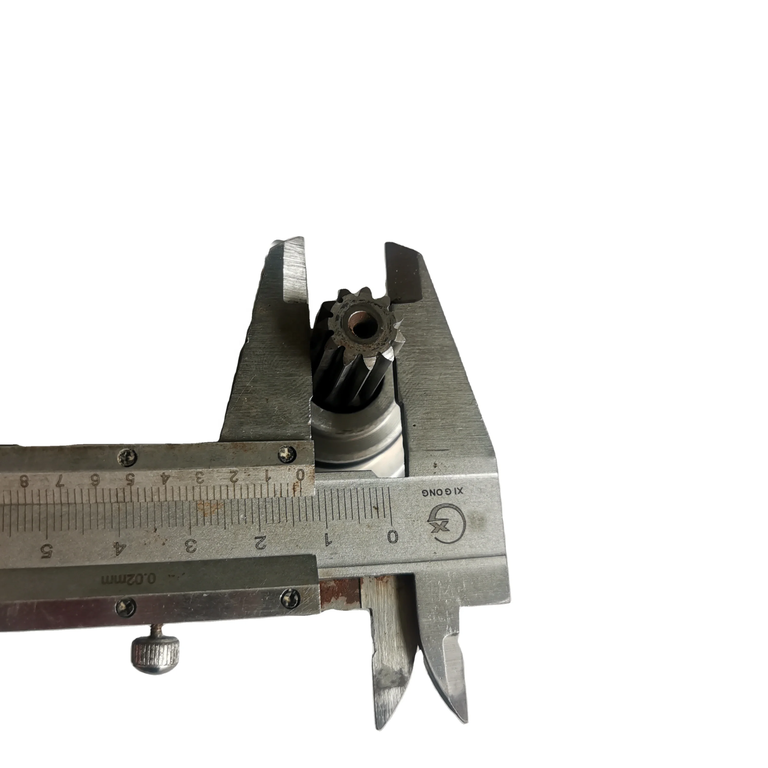 GOOFIT 9T 12V Electric Starter Motor Accessories tarter Motor Specification for CG200 Electrical Part