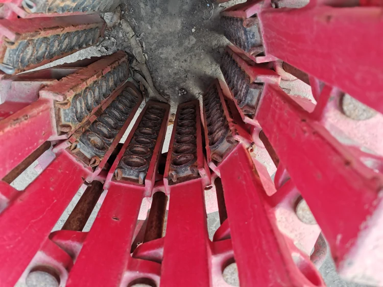 Drill Collar Slips API 7K DSC-S DCS-R Oil Drilling Drill Pipe Rotary Slips