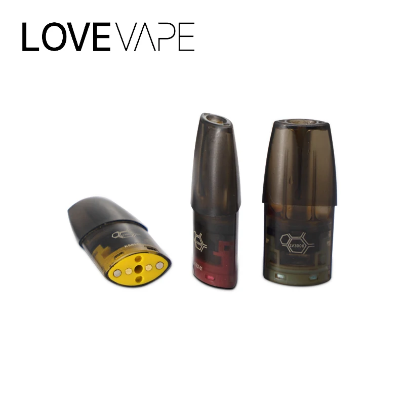 LOVEVAPE 350mah 2ml Vaper Pen Electronic E Cigarette Vape Pen