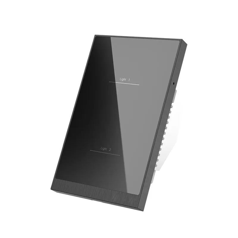 OEM tuya zigbee smart switch us sntandard