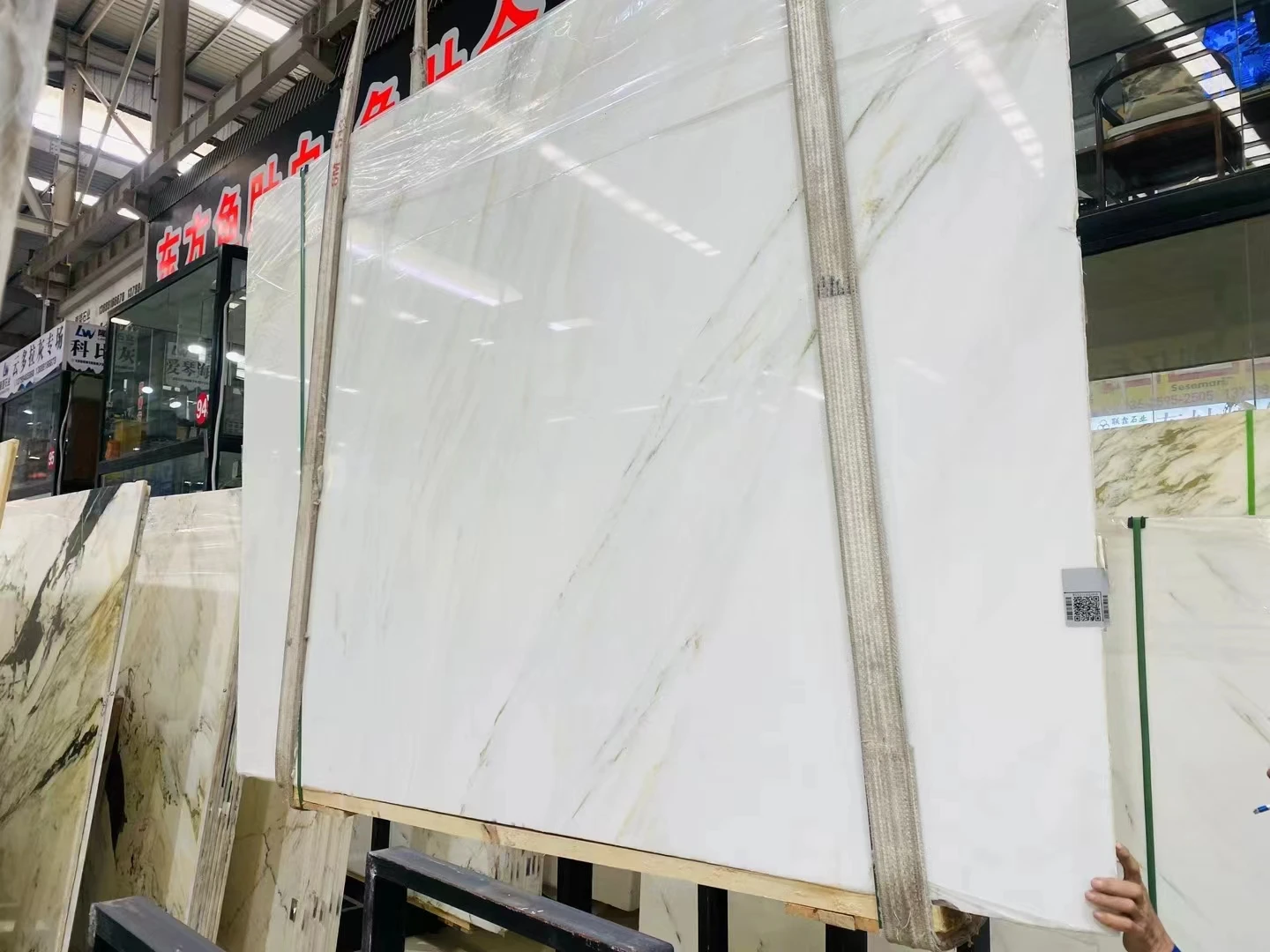 Carrara White Natural Stone Flooring Gioia Italian White Carrara Marble Tile Verona Carrara Marble Slabs 18mm