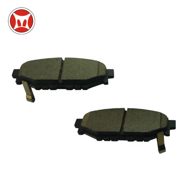 Automobile spare parts car brake pad wholesale price China  factory aftermarket