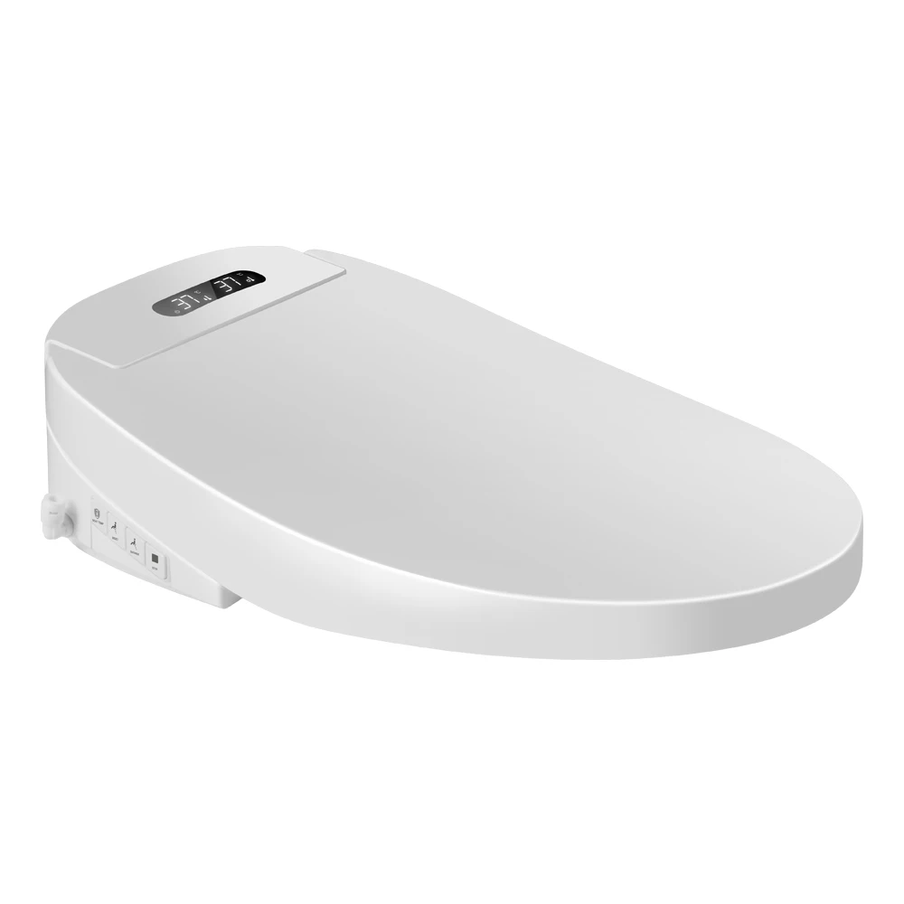 Одноразовый гигиенический умный чехол для ванной с мягким закрытием сиденья для унитаза