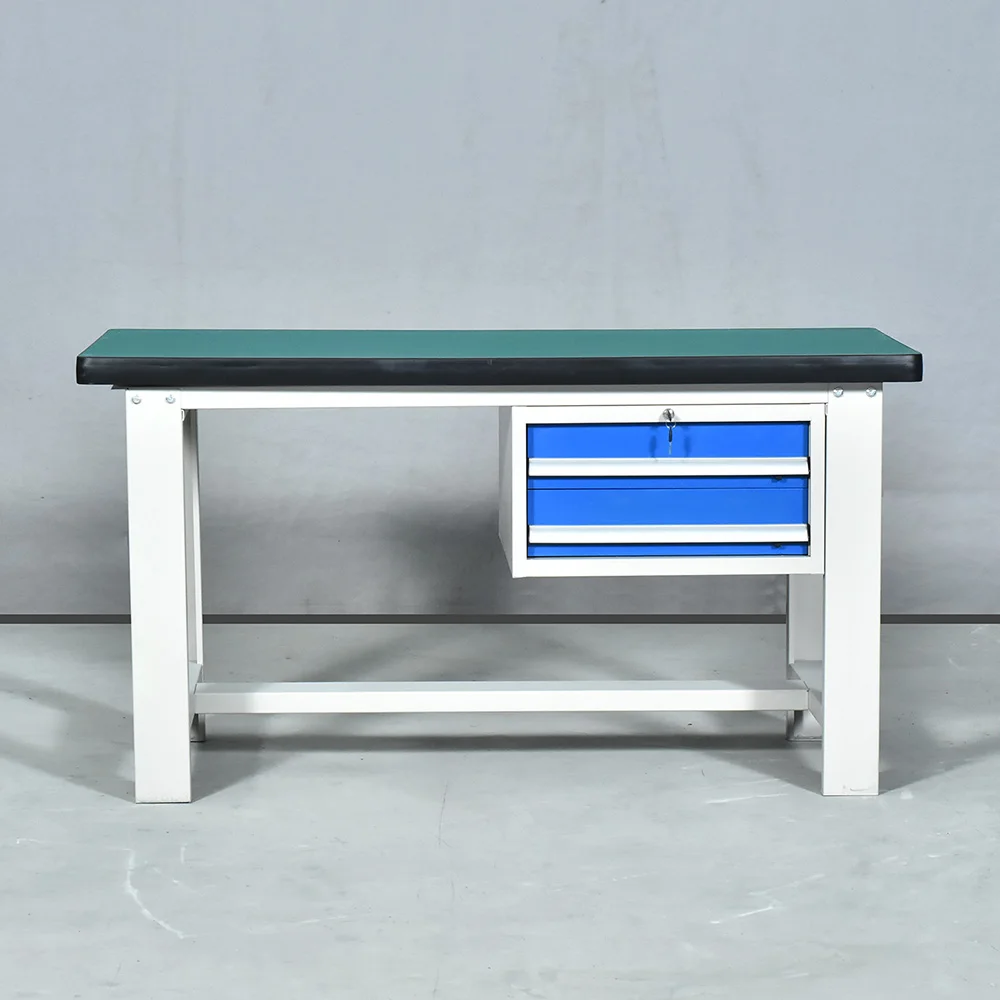 
WB-02 2 Drawer Heavy Duty Workbench With Antistatic 