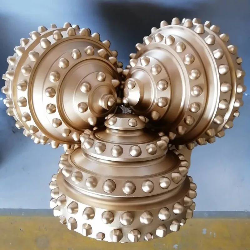 HHWW 6~14 inches  TCI Tricone Drill Bit for water well drilling
