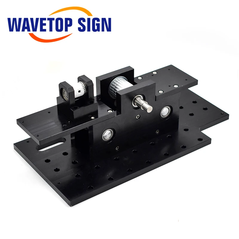 WaveTopSign Double Head Laser Bed Cutting Machine Mechanical Part for 1318 1325 1518 1525 1820 1825 2030