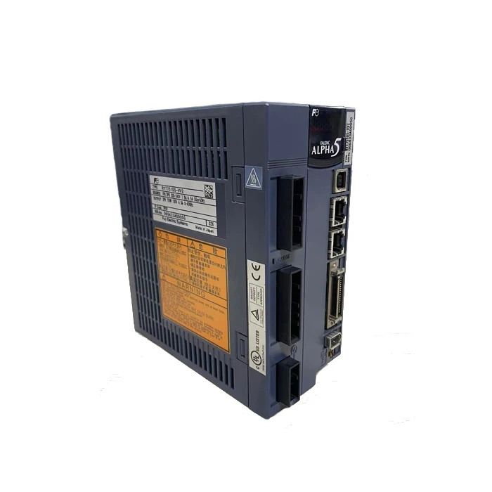 Fuji ac servo driver PYT751D5-VV2 750w ac servo driver for cnc machines