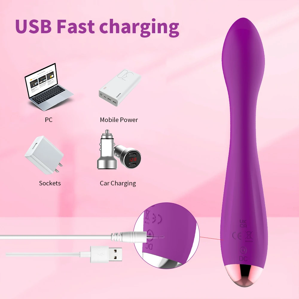 Mushroom Head Dildos Message Woman Tool Sex Toys Low Shipping Charges Vibrators for Women Sex Toy