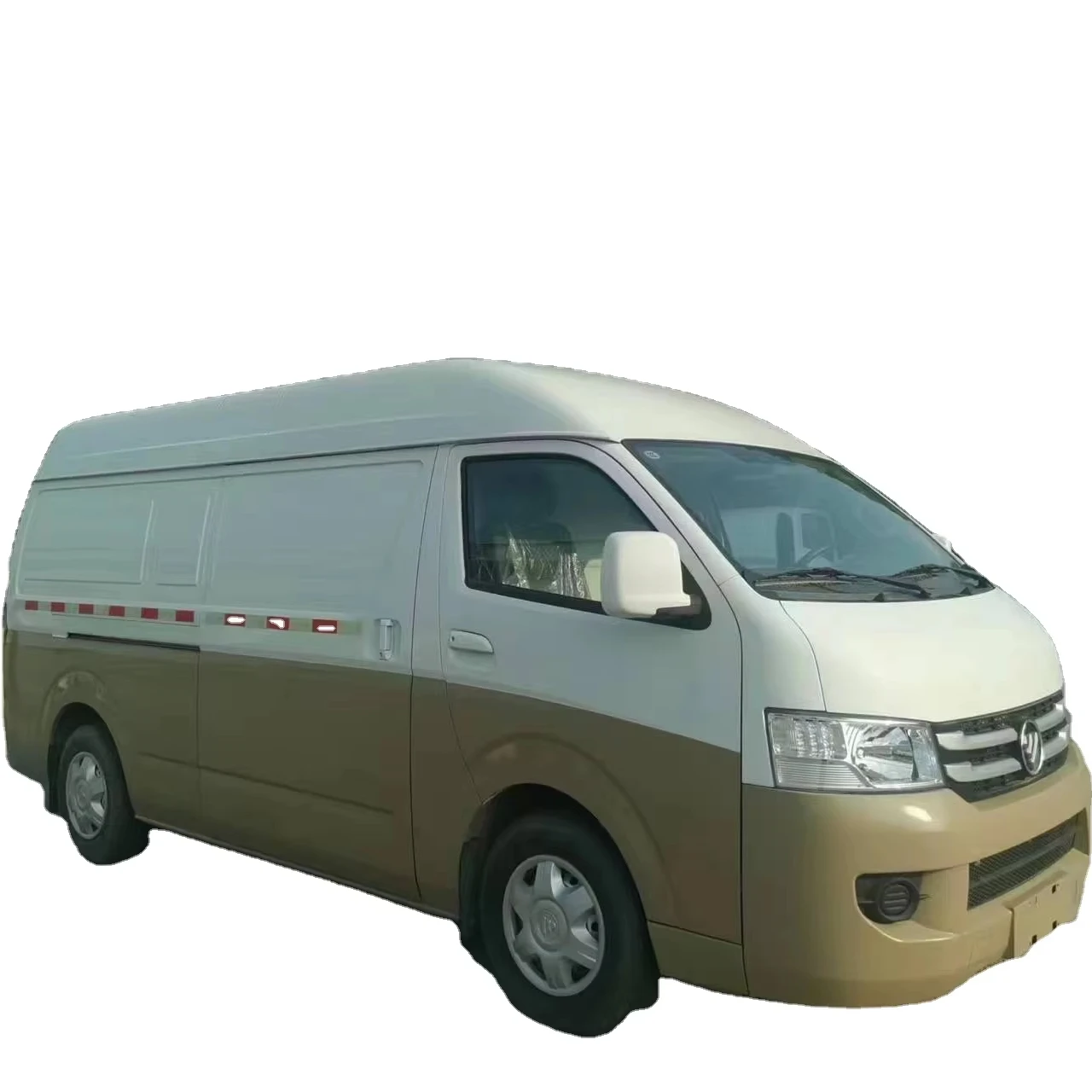 Hot selling Foton Diesel Brand New Mini Van Cargo Mini Bus View G7 C2