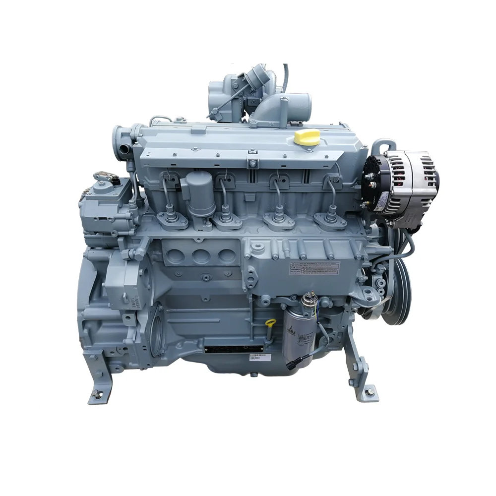 Deutz BF4M1013 Diesel Engine 4-Cylinder Water-Cooled  BF4M1013EC Engine