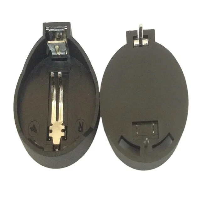 Supply all kinds of 3.0V Coin Cell CR2032 Battery Holder