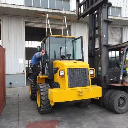 Famous Brand Loaders Front End Loader 816C 1 ton Mini Wheel Loader for Sale