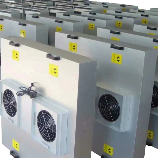 ffu fan filter unit clean room  ffu fan filter hepa unit design  fan filter unit mobile