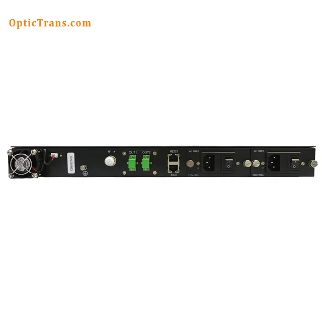 1550nm External Modulation Optical Transmitter for FTTH