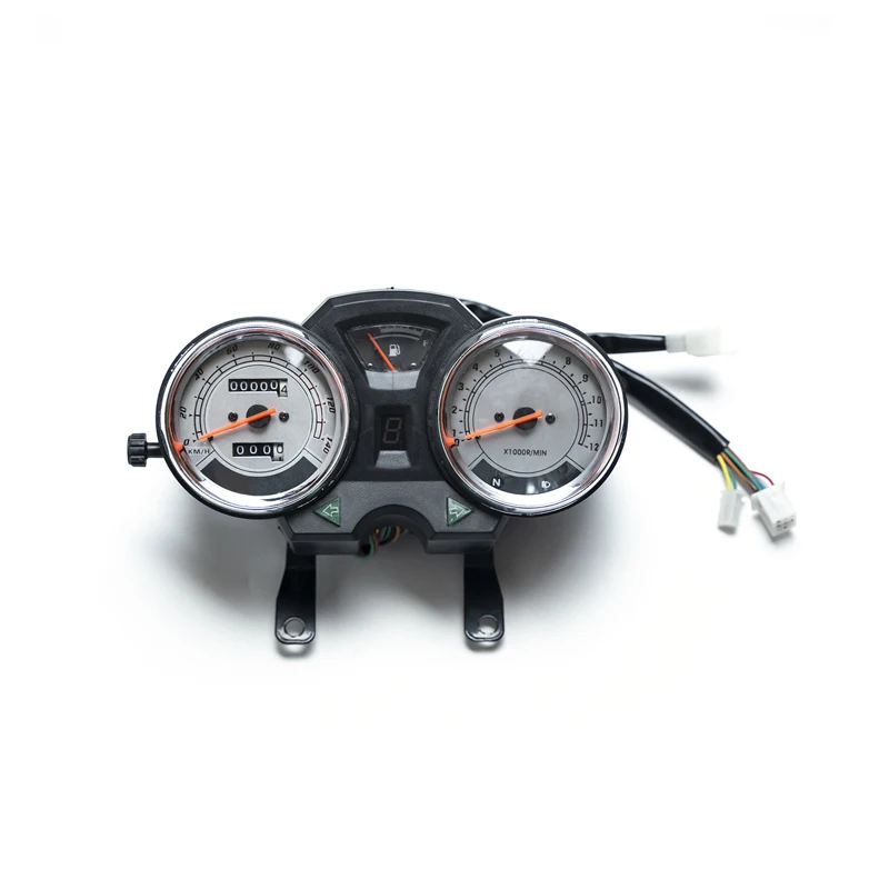 Motorcycle Speedometer Digital Tachometer Speed Fuel Gauge Meter Motorcycle Parts For Motorcycle Repair