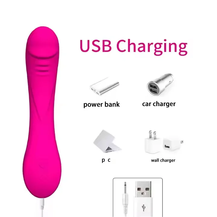 12 Vibration Female Masturbation Tool Rod Massage Female clitoris G-spot AV Wand Massager Dildo vibrator Sex Toy Women