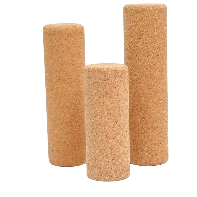 cork yoga roller cork yoga massage roller cork massage roller ball yoga