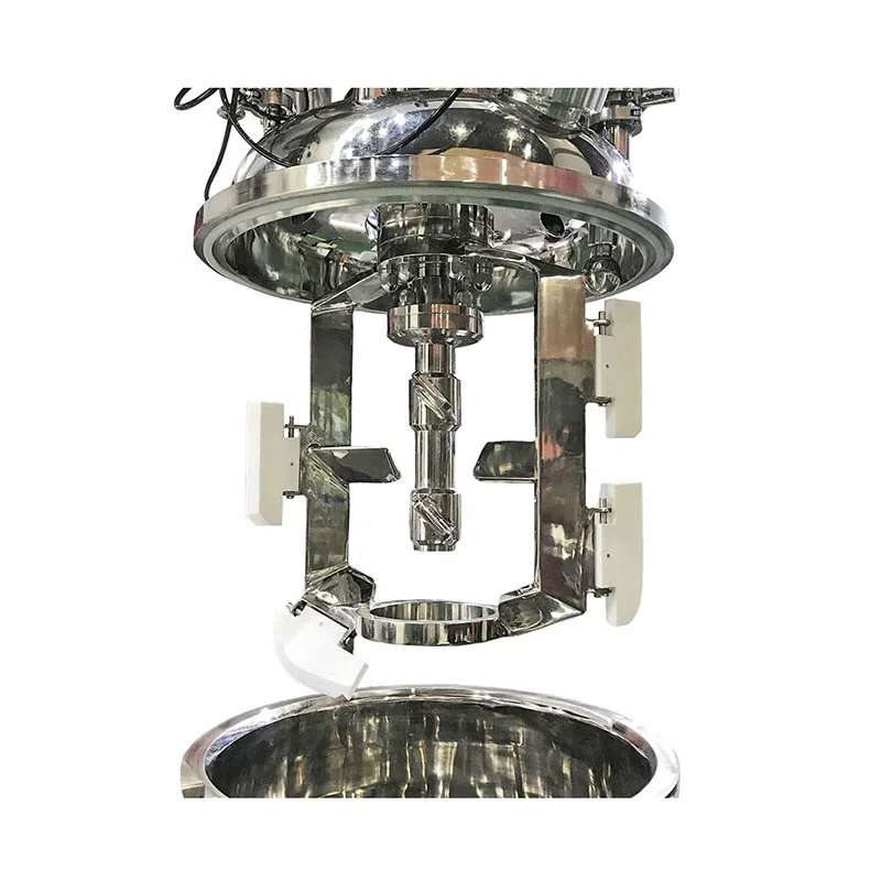 
Tianfu TFZRJ-30 oral solution syrup medical Ointment Vacuum Emulsifying Mixing Equipment 