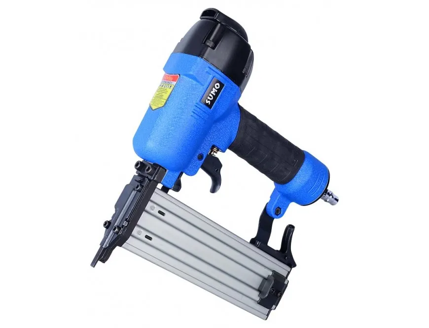 Model F-50 SUMO BRAD NAILER Pneumatic Tool Air Stapler Air Nail Gun