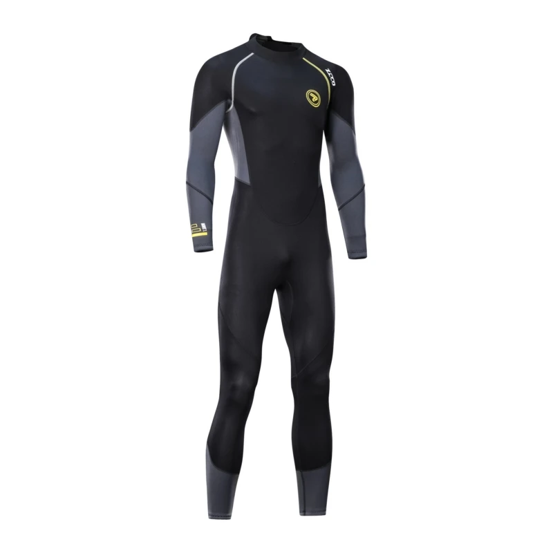 High Quality 1.5Mm One Piece Diving Suit Men Elastic Scuba Diving Spear Fishing Neoprene Wetsuit