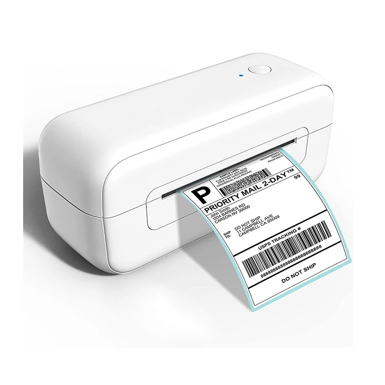 Label Printer Thermal Printer 4x6 Shipping Label Thermal Printer
