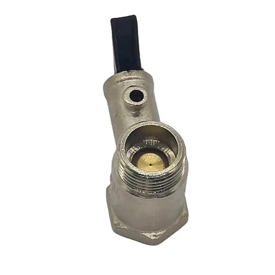 WEILING 1/2 Inch 6 Bar Electric and Solar Water Heater Brass Safety Relief Valve