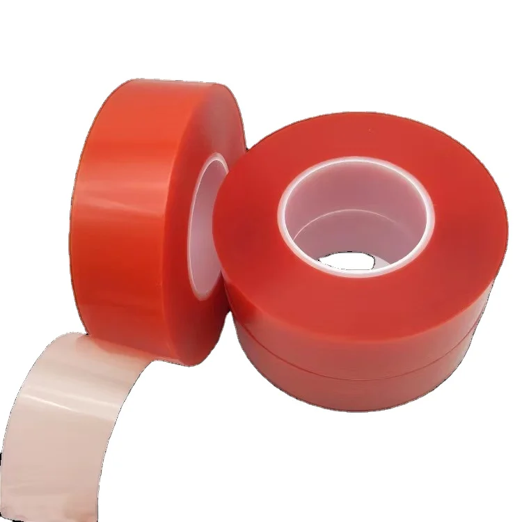 Custom double-sided PET tape for mobile phone