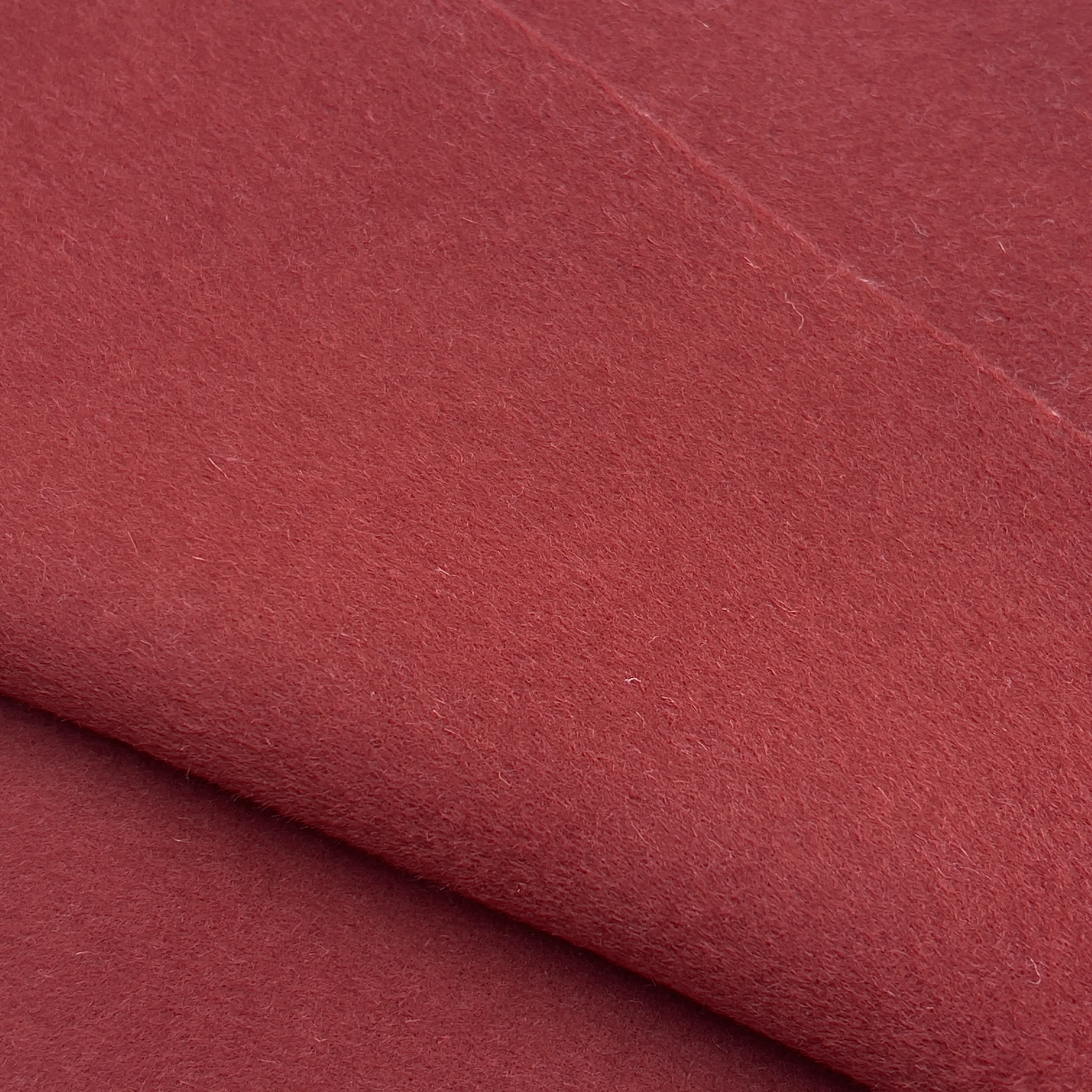 Made In China High Quality 100% Wool Fabric 830g M Knitted Fabric