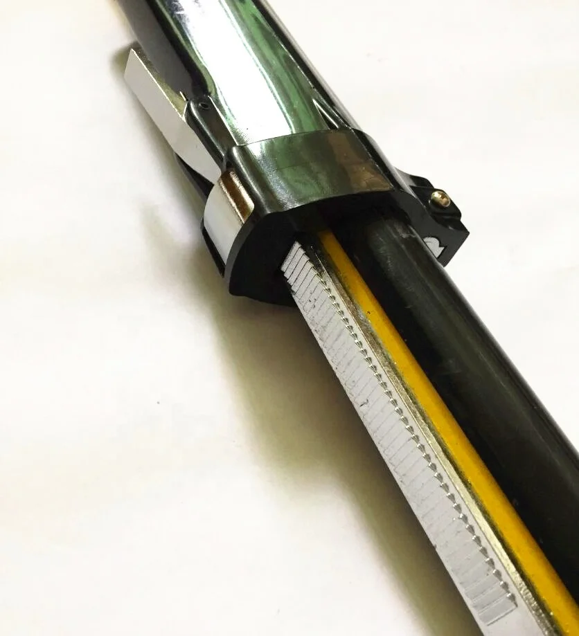 2 5 M 110KV Link Shotgun Hot Stick с FRP стержнем Lineman Tool