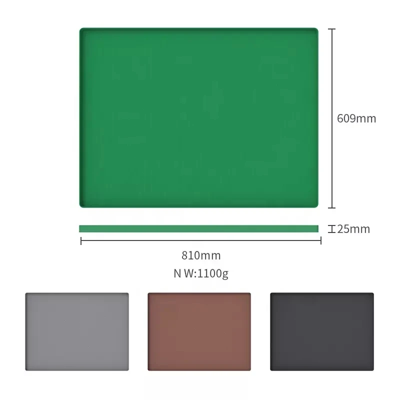 2023 Eco-friendly Car Waterproof Rear Trunk Tray Case Car Boot Liner Mat Trunk Mat for car Accessories