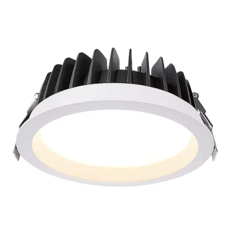 
Fillux Energy Saving 15w 25w Ultra-thin Anti Glare LED Indoor Dimmable Spotlight Ceiling Recessed Lighting SMD Downlight 