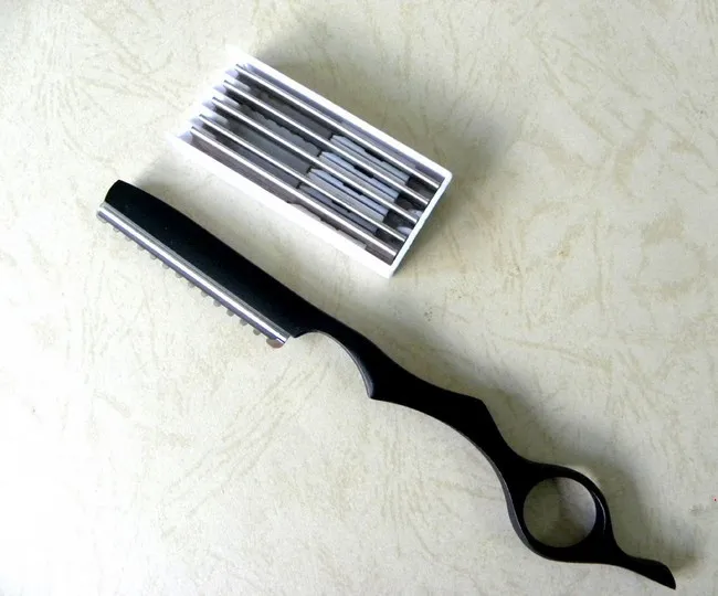 Thinning Style Blade Hair Shaping Razor TR003
