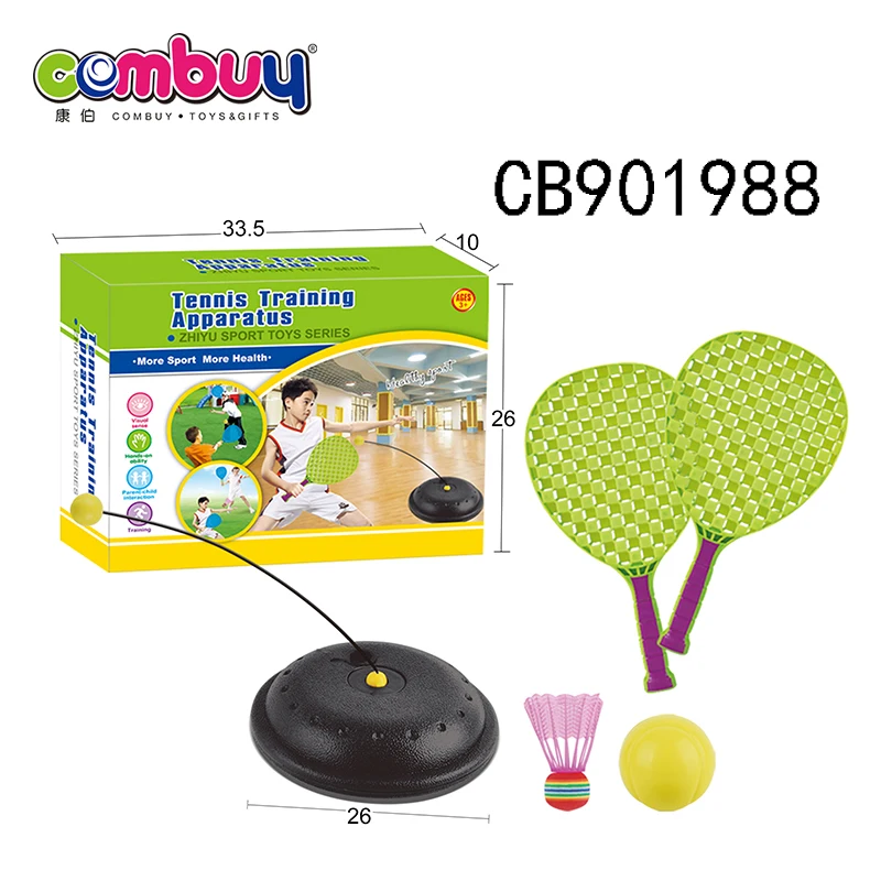 Kids practice single training toy play set football game