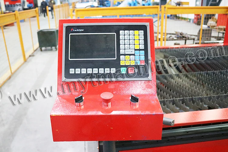 MYT Hot Sale Hot Cnc Plasma Parts Cutter Plasma Cnc Saw Cut Metal Plasma Cutting Machine