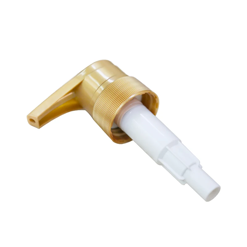 High-end dispenser pump skin care soap UV lotion pump shampoo lotion soap pump