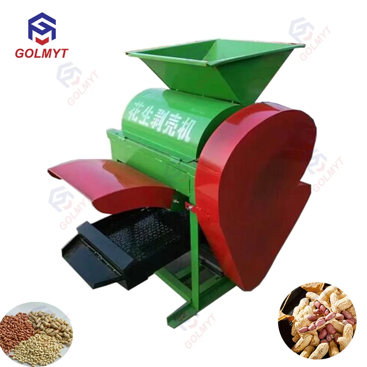factory supply best price peanut groundnut sheller shelling/Peanut husker husking Machine/Groundnut dehusking Thresher machine