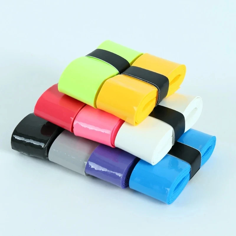Customized Best Quality Tennis Overgrip PU Material Grips Anti-slip Overgrips