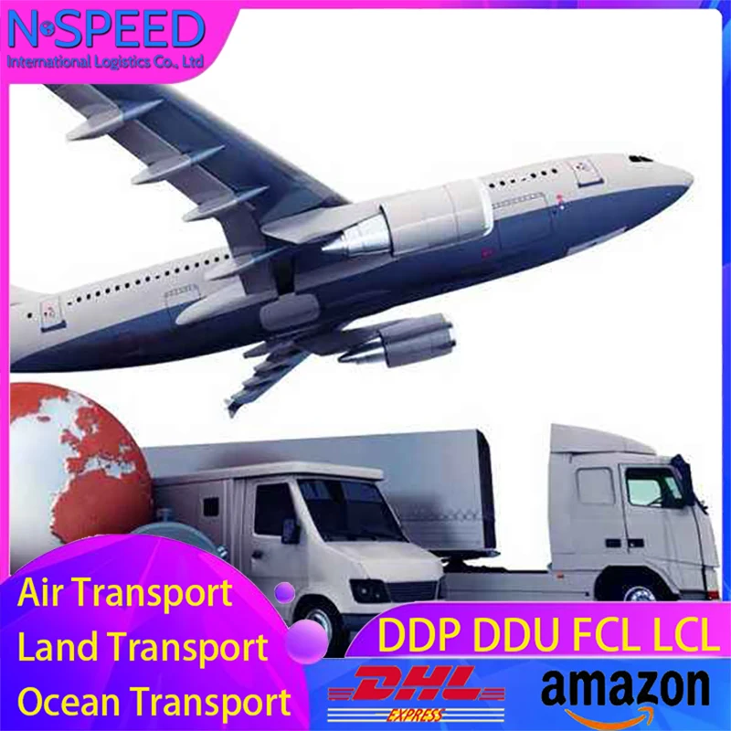 NEW SPEED Professional Express DDP Shipping From China to Over the World Courier DHL UPS TNT FedEx Shipping Freight to USA