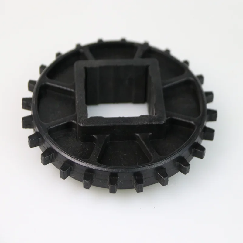 400 ball mesh belt  Flat film networking chain  Flat modular conveyor belt  4400 plastic sprocket   gear