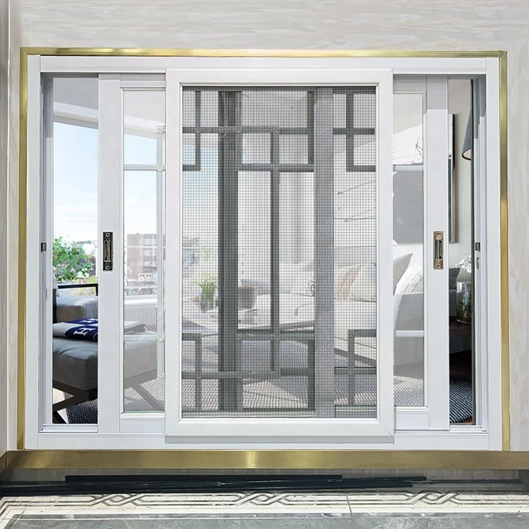house cheap simple design slide smoothly windows aluminum sliding window for sale