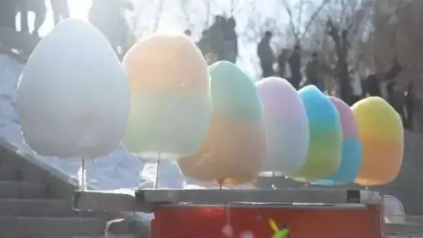  commercial cotton candy machine for sale Electric Street Candy Power Food Sales Color