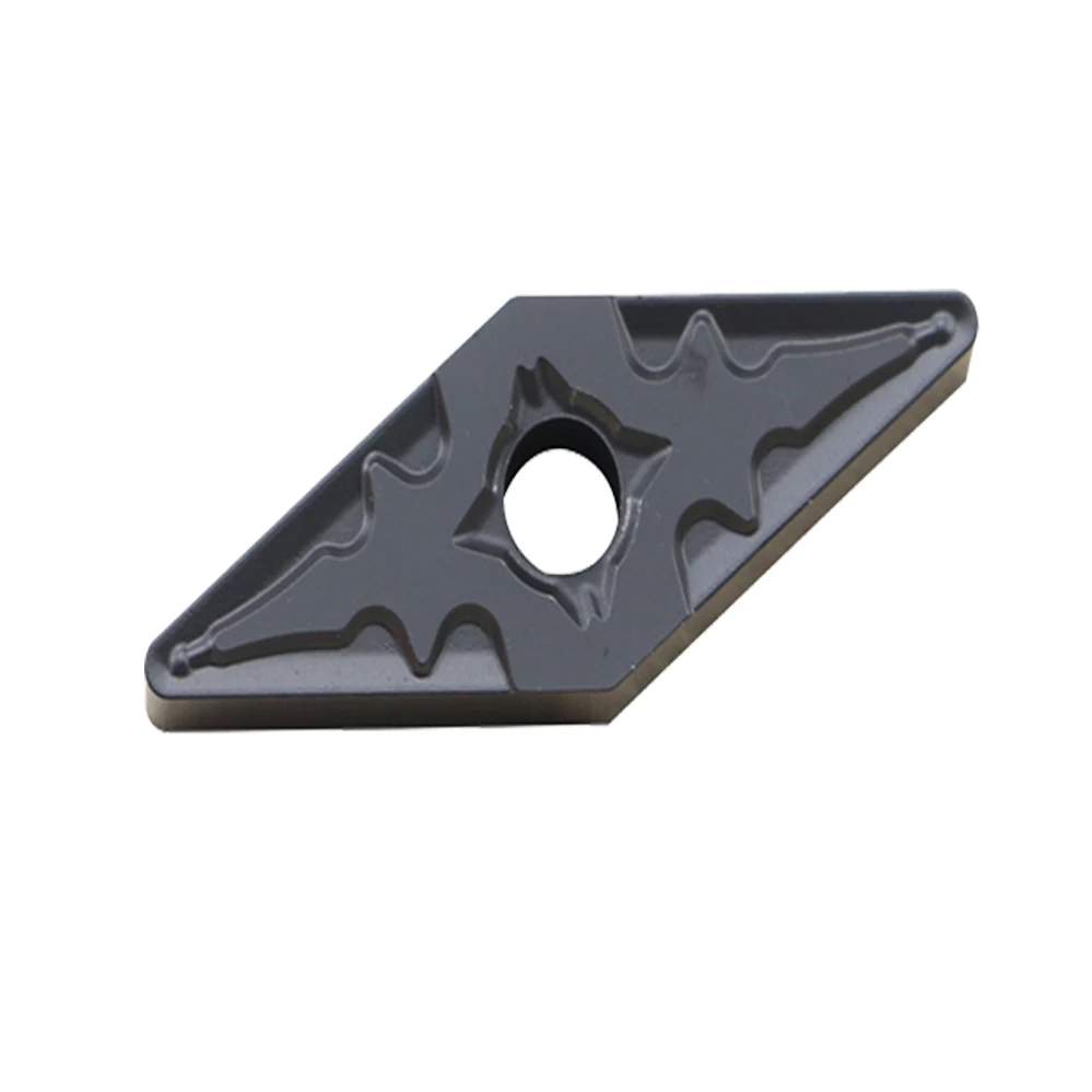 VNMG160404 or VNMG160408 tungsten carbide cnc insert indexable metal lathe cutting tools