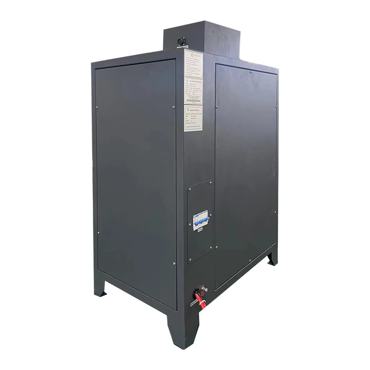 High Quality 50V 1000A 50KW AC 415V Input 3 Phase Electroplating Rectifier IGBT Rectifier