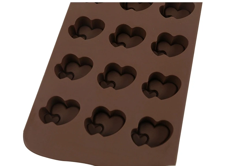 Baking pastry food grade Silicone chocolate molds