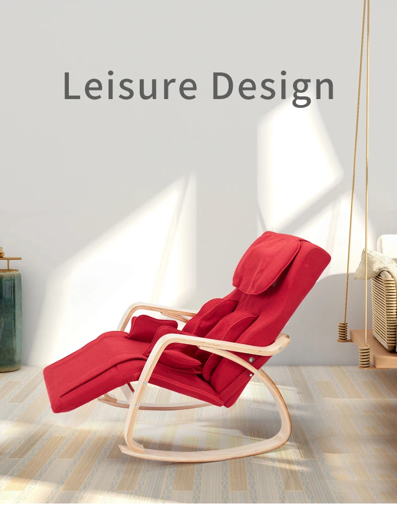 
LY-001 Relaxing Rocking wellness equipment for massaging 