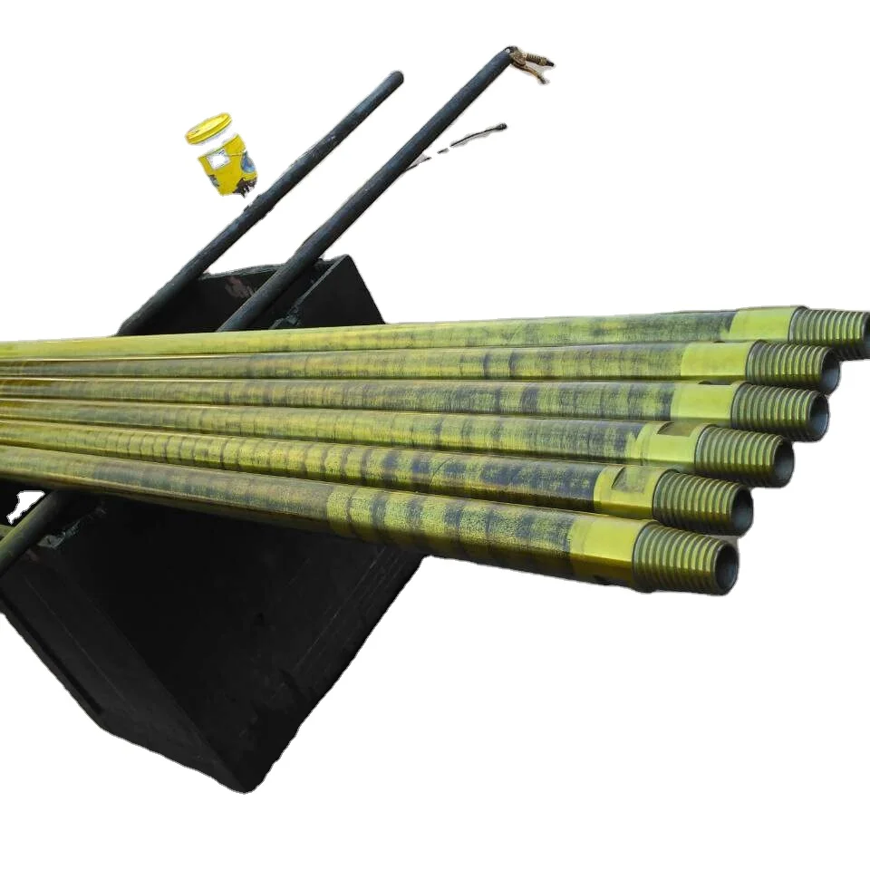 Буровая Штанга 76 мм API для горных работ буровая труба из стали водяных скважин на продажу